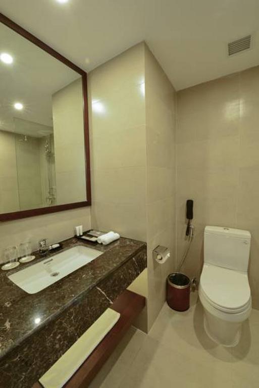 Aristo International Hotel Lào Cai Habitación foto