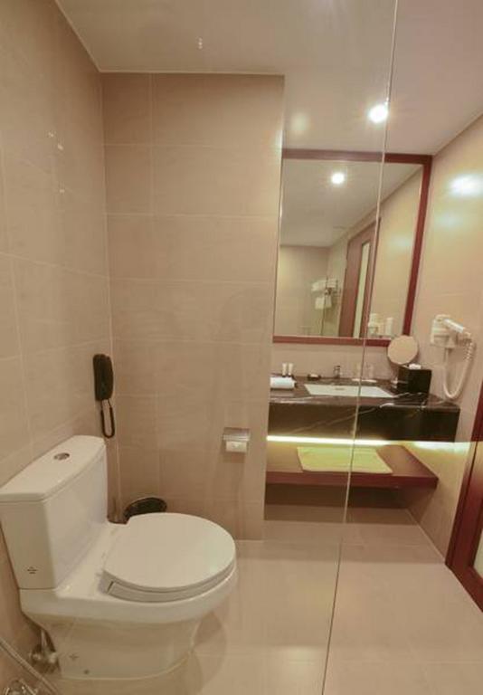 Aristo International Hotel Lào Cai Habitación foto