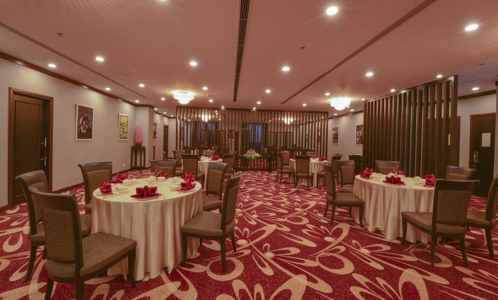Aristo International Hotel Lào Cai Exterior foto